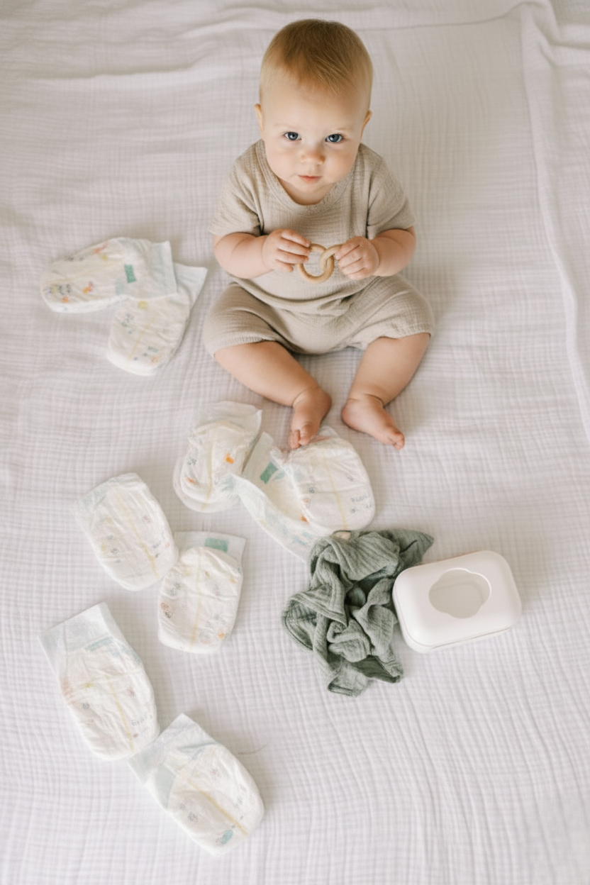 The Emotional Benefits of a Clutter-Free Nursery: Creating Calm in Chaos