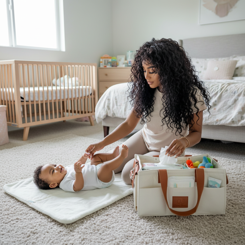 5 Simple Steps to Transform Your Nursery into a Peaceful Sanctuary